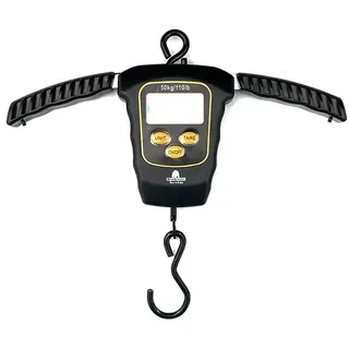 BearCreeks RM2 Digitalwaage - Kapazität 50KG / 110LBS