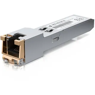 UBIQUITI networks Ubiquiti UniFI UACC-CM-RJ45-1G SFP-Transceiver auf RJ45 1000Base-T