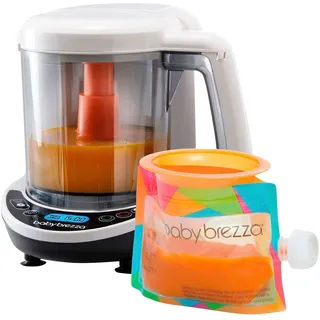 Baby Brezza babybrezza Babynahrungszubereiter Deluxe