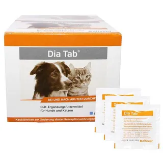 Alfavet Dia Tab 60 x 5,5 g