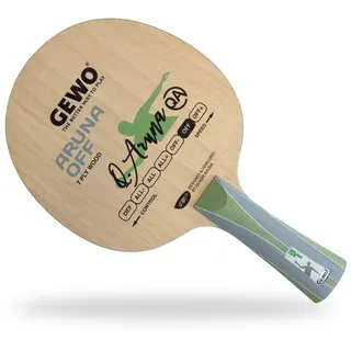Gewo Holz Aruna OFF - Griffform -