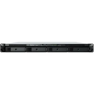 Synology RackStation RS822+ Leergehäuse grau/schwarz