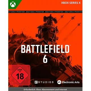 Electronic Arts Battlefield 6 - Phantom Edition (USK) (Xbox Series X)