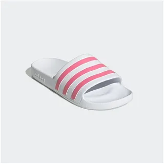 Aqua adilette Cloud White / Rose Tone / Cloud White 43