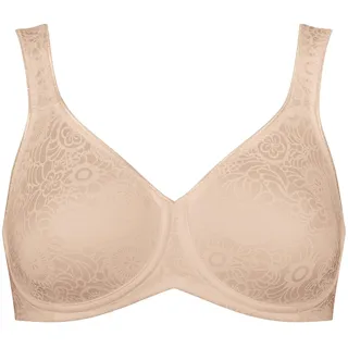 Triumph Lovely Minimizer BH 10166834 nude beige 90F