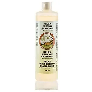 Relax Biocare Niemöl Shampoo 500 ml