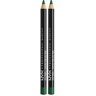 NYX Professional Makeup Kajal Slim Eye Pencil Emerald City