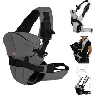 Moni Moni, Babytrage, Babytrage Carry go 2 in 1