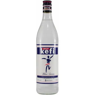 Kefi Ouzo Blue Series