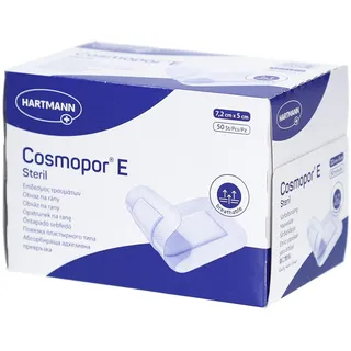 Hartmann Cosmopor E steril 50 Stk