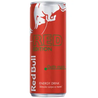 Red Bull Energy Drink 24 x 250 ml Vorteilspack Pfandfrei - 24 x 250 ml