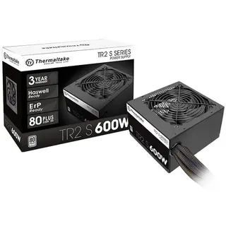 Thermaltake TR2 S (DC to DC Version) 600W ATX 2.4 (PS-TRS-0600NPCWEU-2)