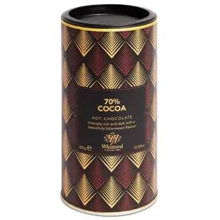 Heiße Schokolade Whittard of Chelsea 70% Cocoa, 300 g