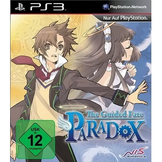 NIS America The Guided Fate Paradox PS3