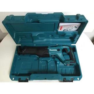 Makita DJR 186 ZK im Koffer + Sägeblätter , Reciprosäge , Fachhändler , 187,181