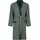 Bademantel sage M