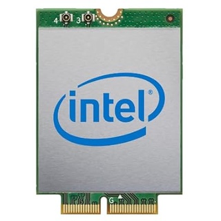 Intel Wi-Fi 6E AX210 Gig+ Modul, mit vPro, 2.4GHz/5GHz/6GHz WLAN, Bluetooth 5.3, M.2