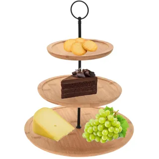 Mojawo Bambus Etagere 3 Etagen-170489260