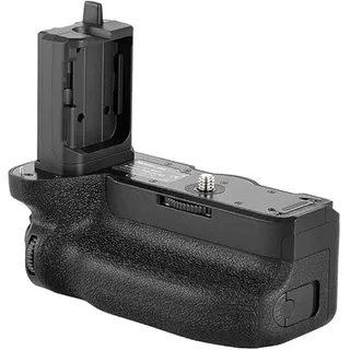 Newmowa VG-A6600 Vertikaler Ersatz-Batteriegriff Akkugriff Battery Grip für Sony A6600 SLR Digitale Kameras
