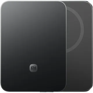 Xiaomi Ultrathin Magnetic 5000 mAh Schwarz