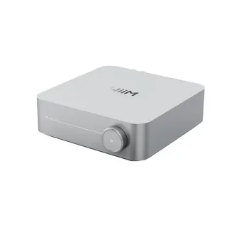 wiim Vibelink Amp HiFi-Verstärker silber