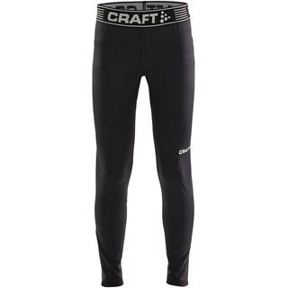 Craft Pro Control Compression Tights JR black