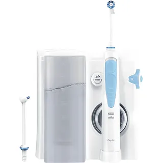 Oral-B OxyJet Reinigungssystem Munddusche