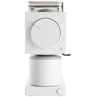 Fellowes Ode 2nd Generation Elektrische Kaffeemühle - White