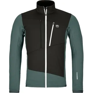 Ortovox Fleece Grid Jacket M, (87215)