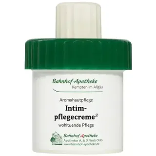 Bahnhof-Apotheke Intimpflegecreme 30ml