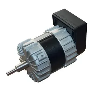 Süd-Electric Ventilatormotor MWL-N0020-N4N-M (b.2002)