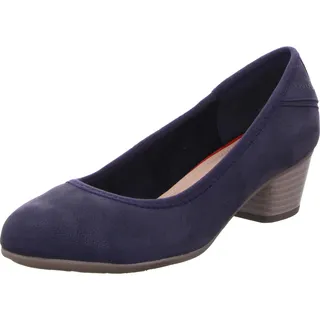 s.Oliver Pumps Spitze Blau 40