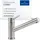 Niederdruck edelstahl 925111LC