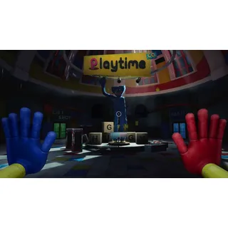 Poppy Playtime Spiel PlayStation Spiele Triple Pack Spannung Abenteuer Unterhaltung