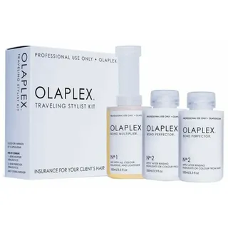 Olaplex No.1 Bond Multiplier 100 ml + No.2 Bond Perfector 2 x 100 ml Geschenkset