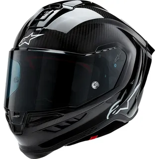 Alpinestars Supertech R10 Solid, Integralhelm Schwarz XL