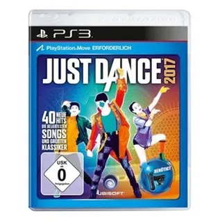 Ubisoft Just Dance 2017 (PS3)