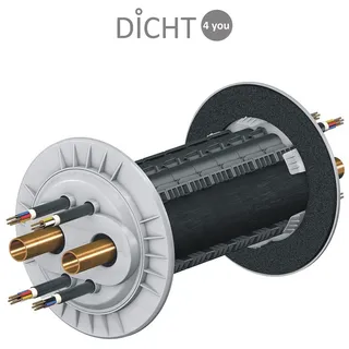 Doyma Wanddurchführung HP/O