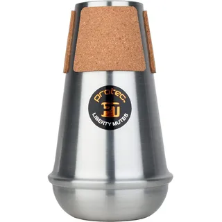 Protec ML205 Liberty Bass Trombone/French Horn Aluminum Practice Mute