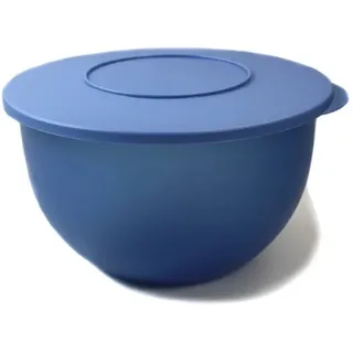 TUPPERWARE Schüssel Junge Welle 4,3 L blau
