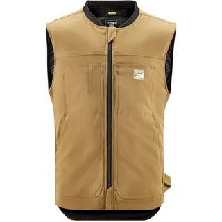 Alpinestars Tech-Air 3 V2 Canvas Airbag Weste Schwarz S