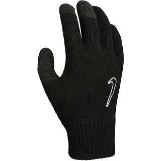 Nike Knitted Tech and Grip Strick-Handschuhe 091 black/black/white L/XL