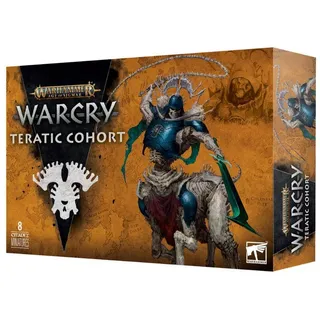 Games Workshop Warhammer Warcry: Teratic Cohort
