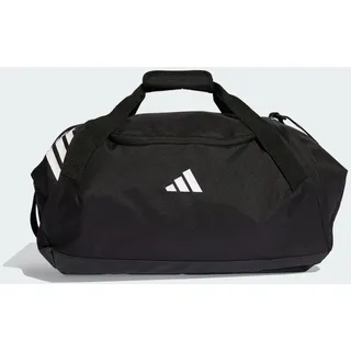 adidas Tiro Duffelbag M schwarz/weiß