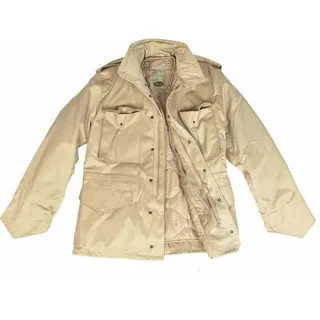 Mil-Tec US M65 Jacke Khaki 3XL