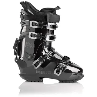 Deeluxe Track 700 Black Gunmetal - schwarz - 46