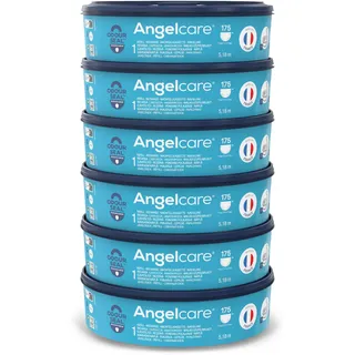 Angelcare Nachfüllkassette Plus 6 Stück