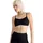 Bustier Schwarz L