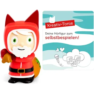 Tonies Kreativ-Tonie Weihnachtsmann