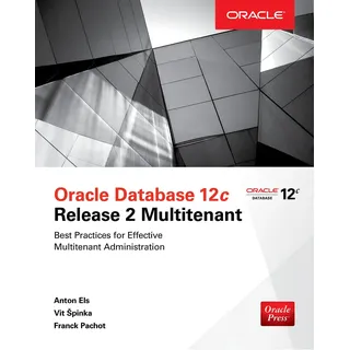 McGraw-Hill Education Oracle Database 12c Release 2 Multitenant (Oracle Press)